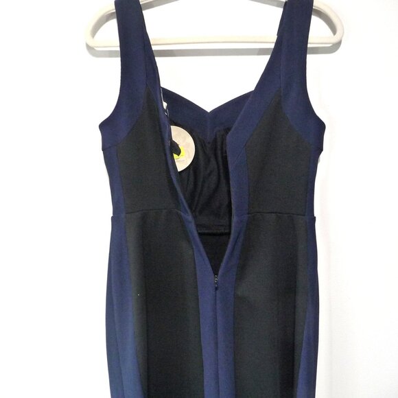 BCBGENERATION SIZE 8 BANDAGE DRESS POCKETS - Picture 6 of 15